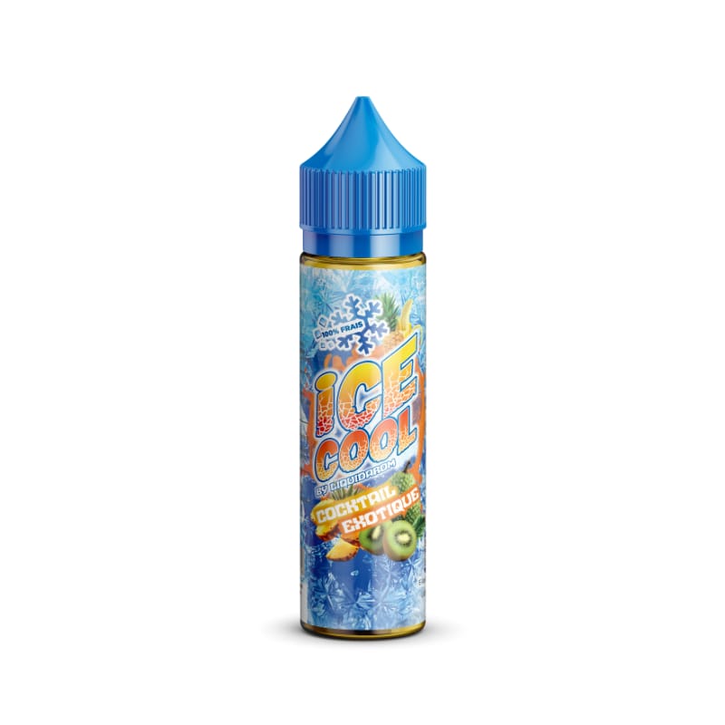 Cocktail Exotique Ice Cool 50ml