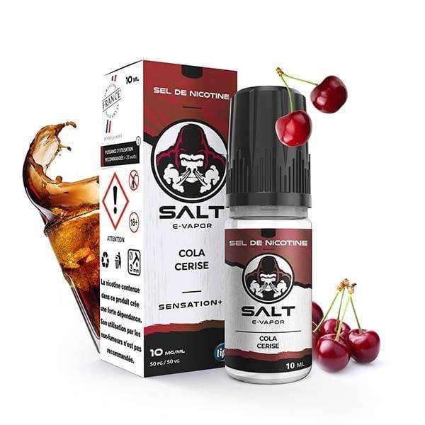 Cola Cerise Salt E-Vapor 20mg