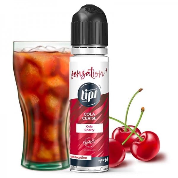 Cola Cerise Sensation + 50ml