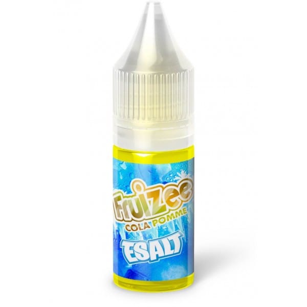 Cola Pomme 10 mg - Fruizee