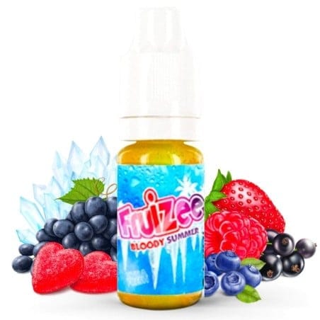 Concentré Bloody Summer Fruizee 10 ml