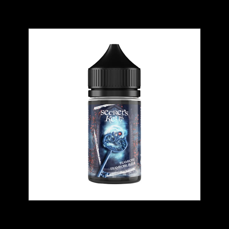 Concentré Blue Key 30ml Secret's Keys