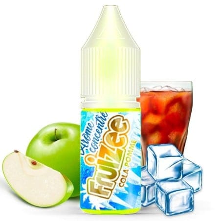 Concentré Cola Pomme Fruizee 10 ml