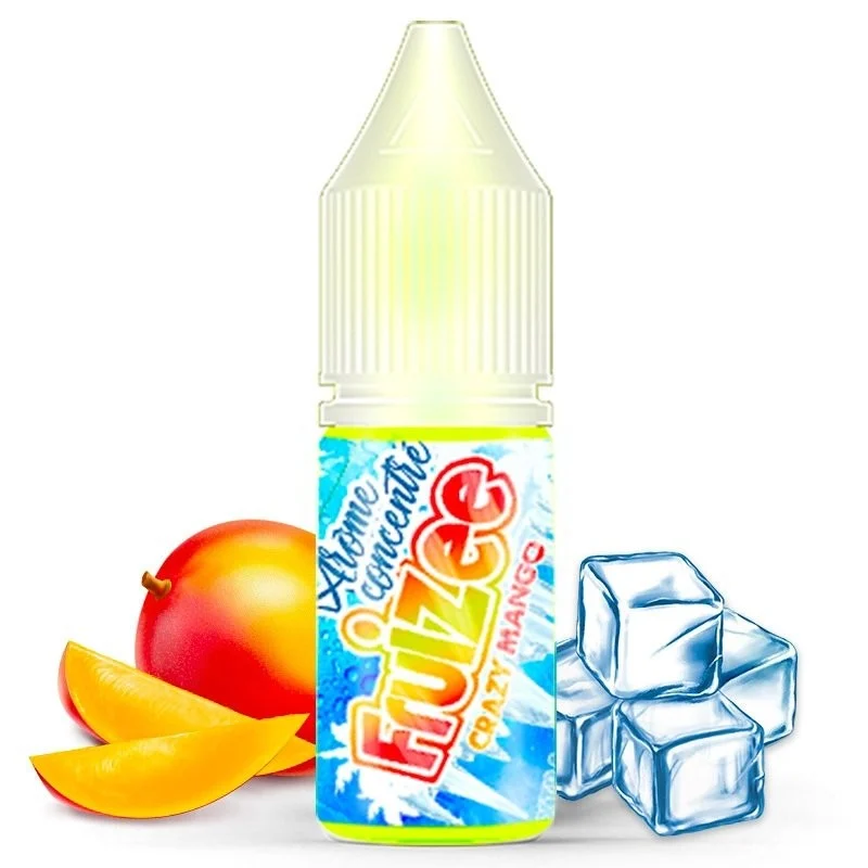 Concentré Crazy Mango Fruizee 10 ml