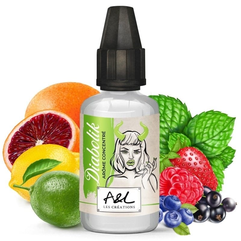 Concentré Diabolik A&L Les Créations 30 ml