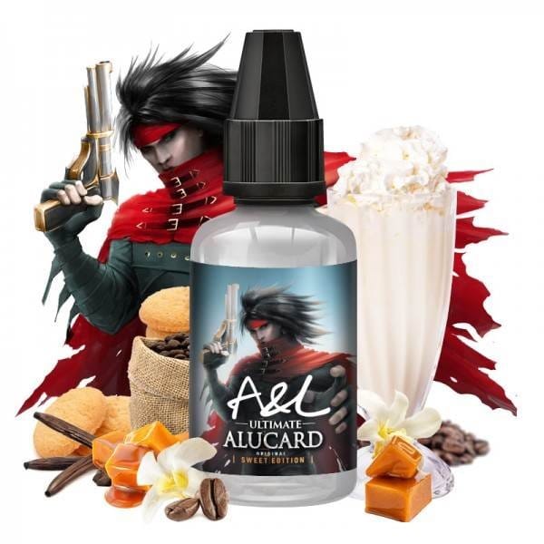 Concentré DIY Alucard Sweet Edition 30 ml - AL