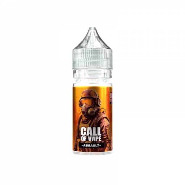 Concentré DIY Assault 30 ml - Call of Vape
