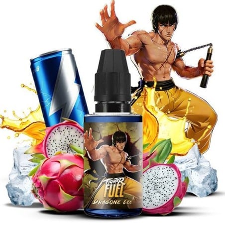 Concentré DIY Dragon Lee 30 ml - Fighter Fuel
