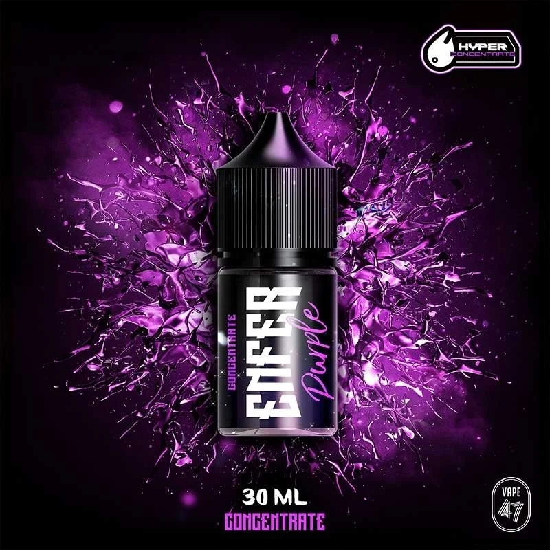 Concentré DIY Enfer Purple 30 ml
