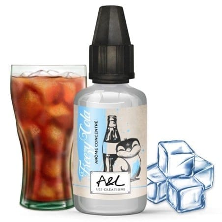 Concentré DIY Freezy Cola 30 ml - AL