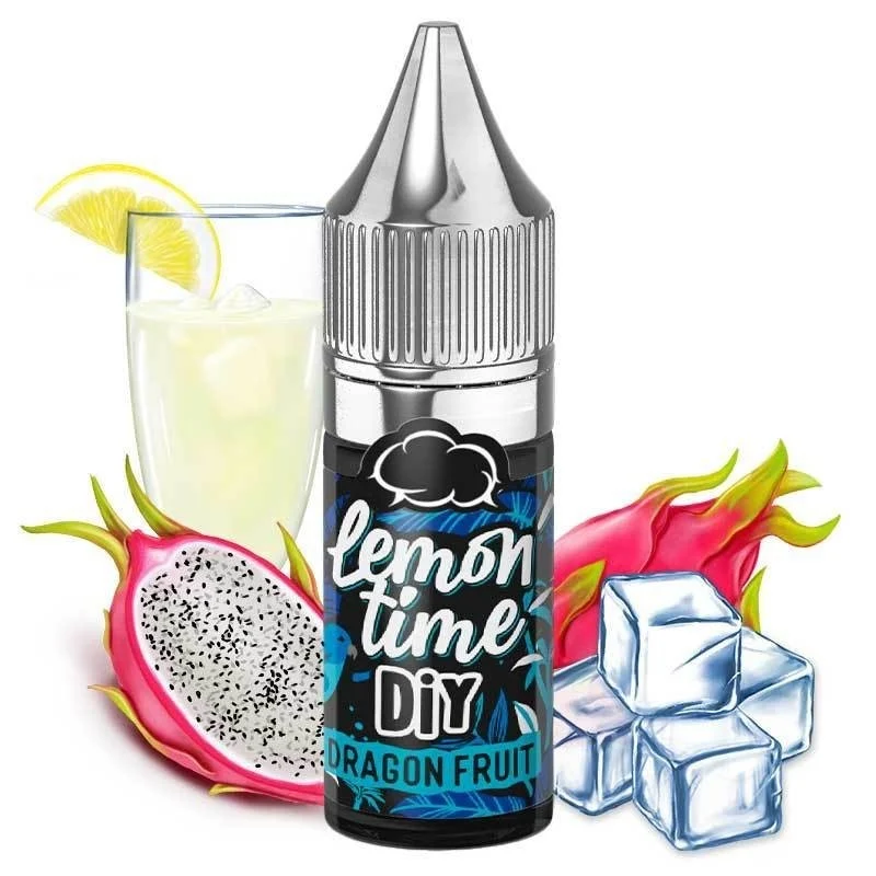 Concentré Dragon Fruit Lemon'time 10 ml