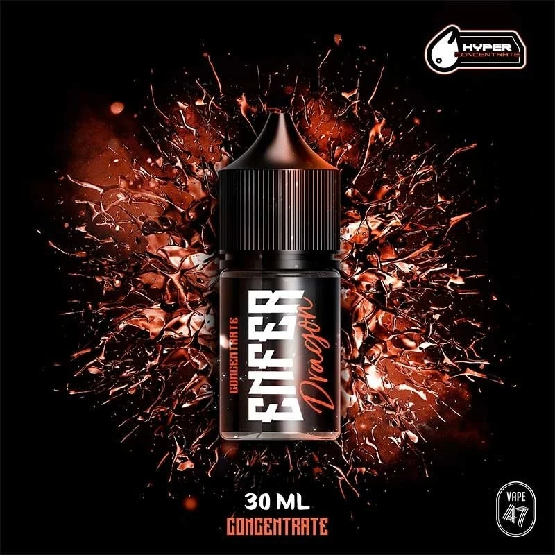 Concentré ENFER Dragon 30ml