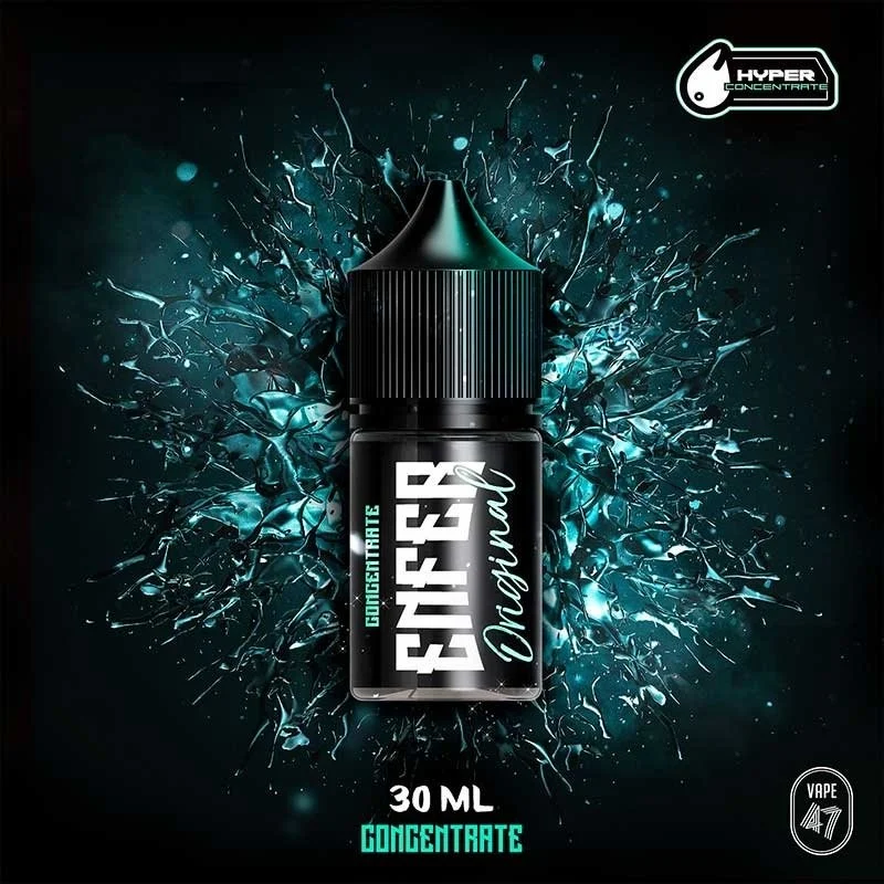 Concentré ENFER Original 30ml