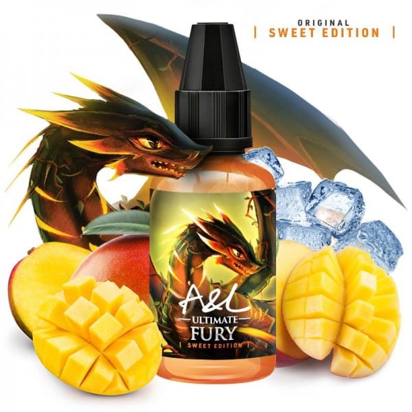 Concentre Fury 30ML A&L