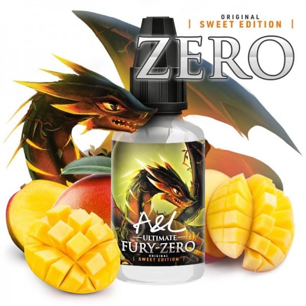 Concentre Fury-Zero 30 ml A&L