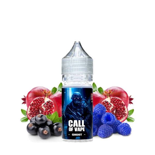 Concentré Ghost 30ML - Call of Vape