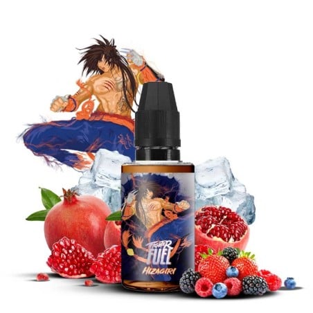 Concentré Hizagiri 30 ml Fighter Fuel
