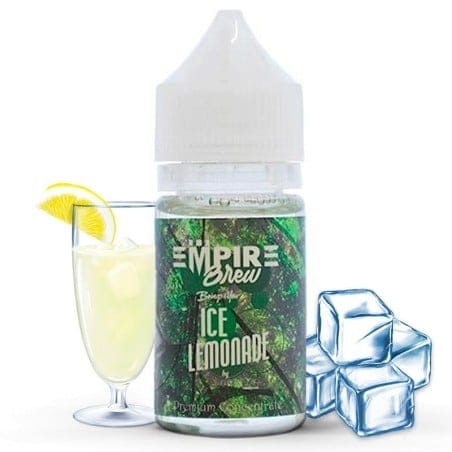 Concentré Ice Lemonade 30 ml Empire Brew