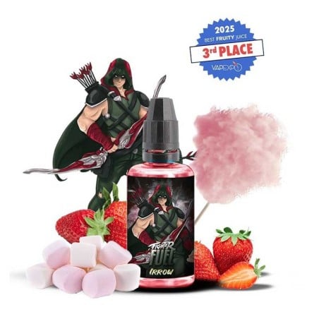 Concentré Irrow 30 ml Fighter Fuel