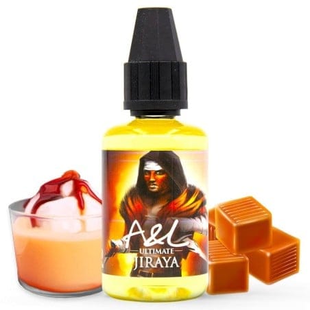 Concentré Jiraya 30 ml Ultimate A&L