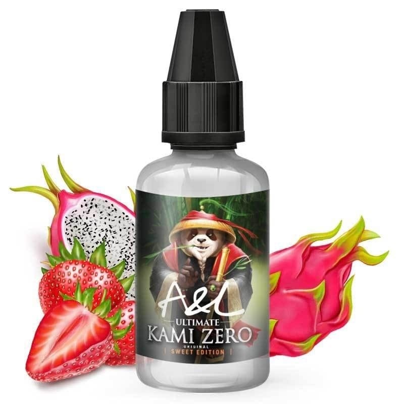 Concentré Kami Ultimate Zero 30ml A&L