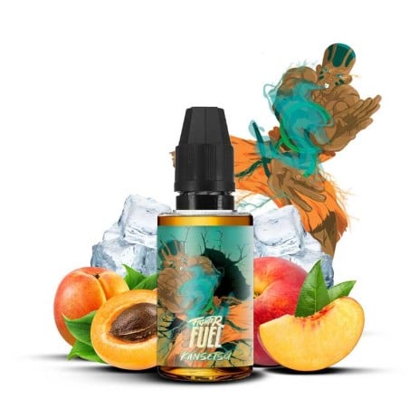 Concentré Kansetsu 30 ml Fighter Fuel