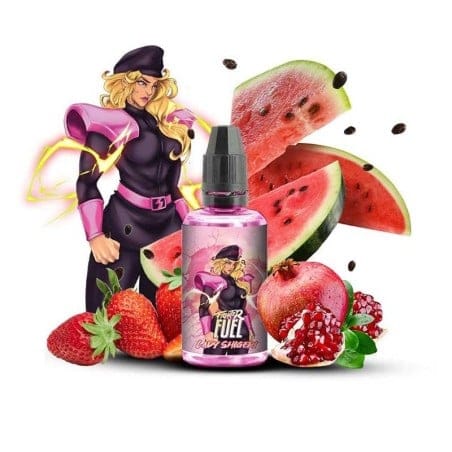 Concentré Lady Shigeri 30 ml Fighter Fuel