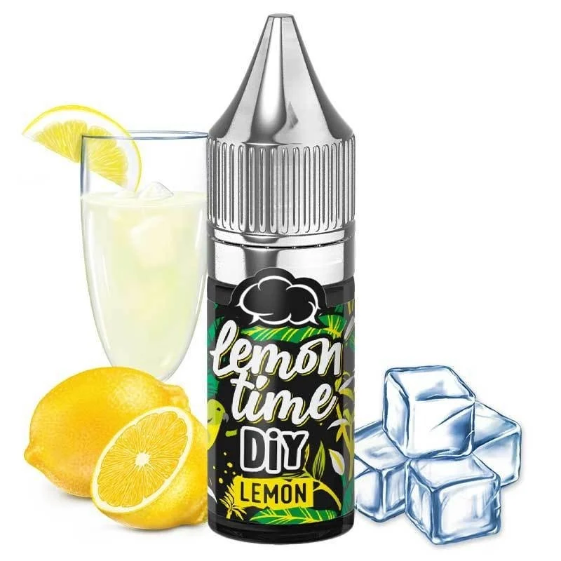 Concentré Lemon 10 ml Lemon'time