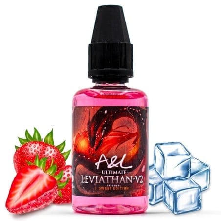 Concentré Leviathan Ultimate 30 ml A&L