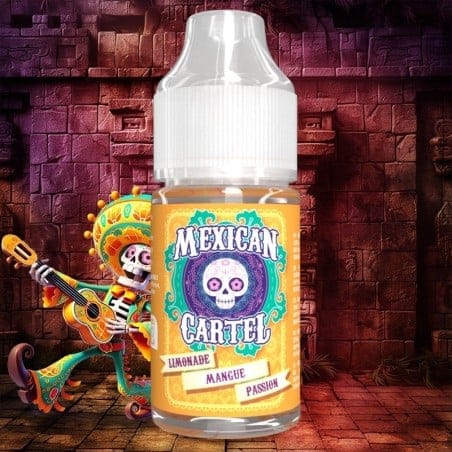Concentré Limonade Mangue Passion 30 ML Mexican Cartel