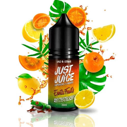 Concentré Lulo & Agrumes 30 ml
