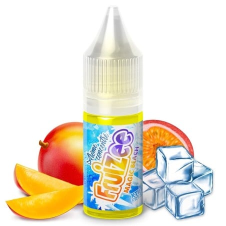Concentré Magic Beach 10 ml Fruizee