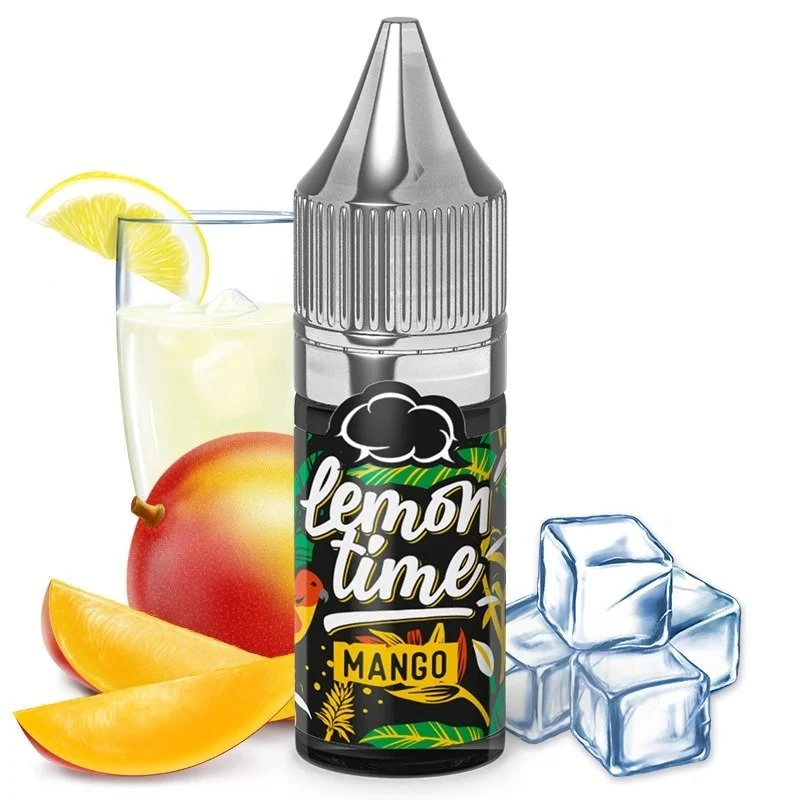 Concentre Mango 10ML - Lemon 'Time
