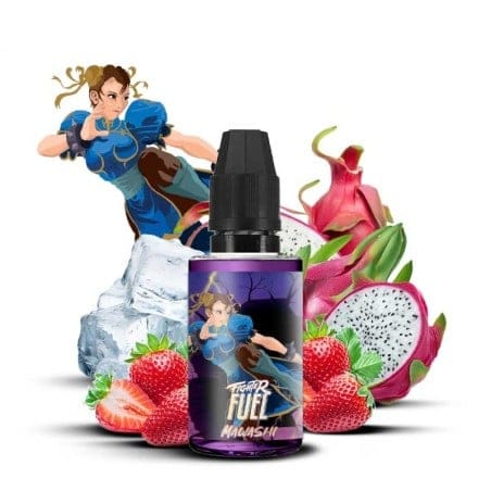 Concentré Mawashi 30 ml Fighter Fuel