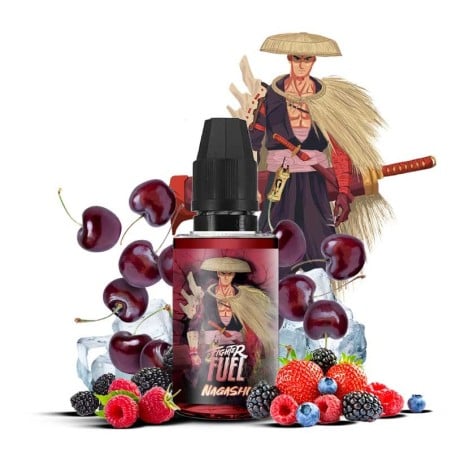 Concentré Nagashi 30 ml Fighter Fuel