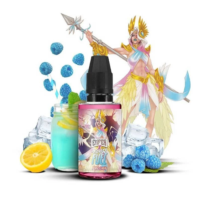 Concentré Paloma 30 ml - Fighter Fuel X Enfer