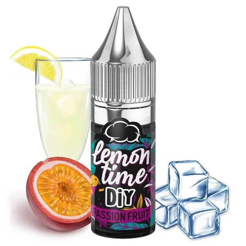 Concentré Passion Fruit 10 ml Lemon'time