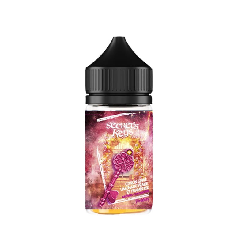 Concentré Pink Key 30ml Secret's Keys