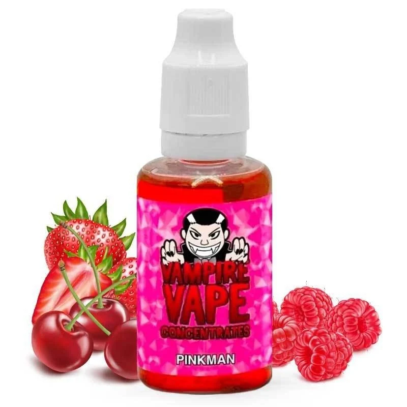 Concentré Pinkman 30 ml Vampire Vape