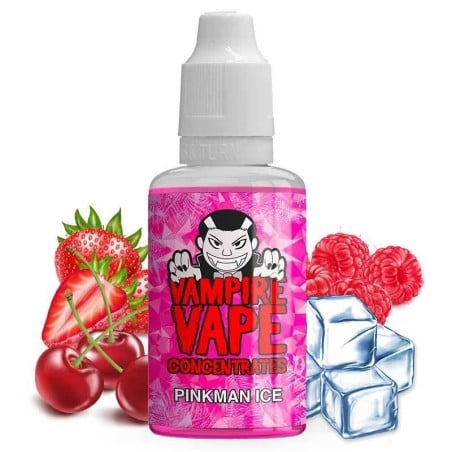 Concentré Pinkman Ice Vampire Vape 30mL