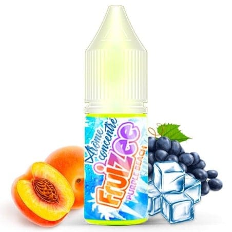 Concentré Purple Beach 10 ml Fruizee