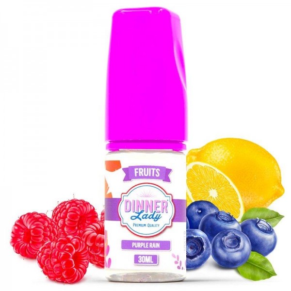 Concentre Purple Rain 30ML - Dinner Lady