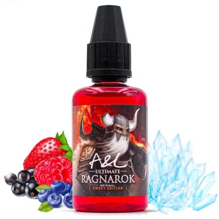 Concentré Ragnarok 30 ml A&L