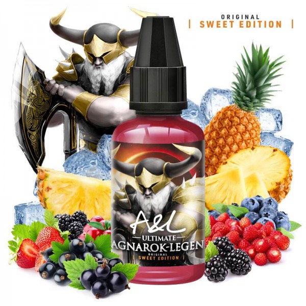 Concentré Ragnarok Legend 30 ml A&L