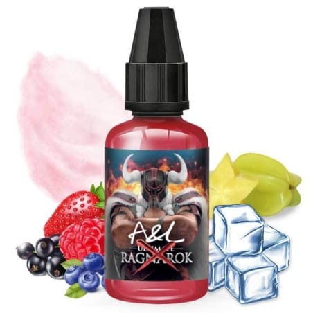 Concentré Ragnarok X 30 ml A&L