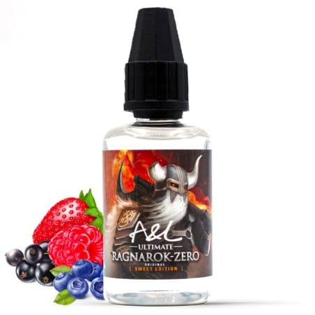 Concentré Ragnarok Zero Sweet Edition 30 ml A&L