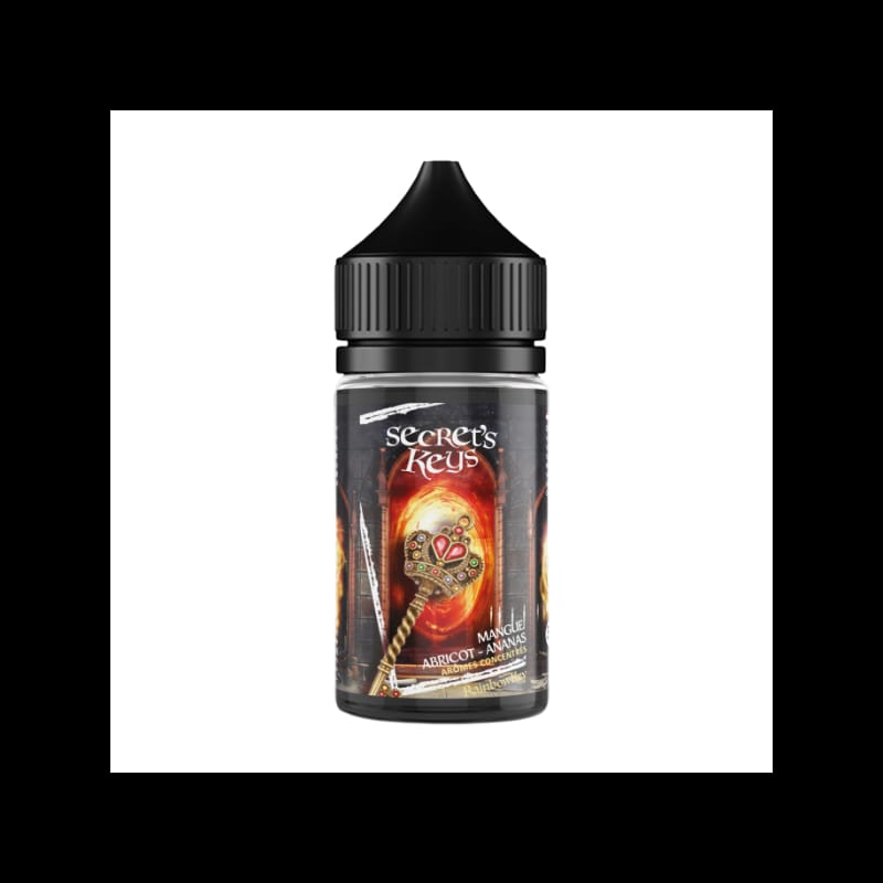 Concentré Rainbow Key 30 ml - Secret's Keys