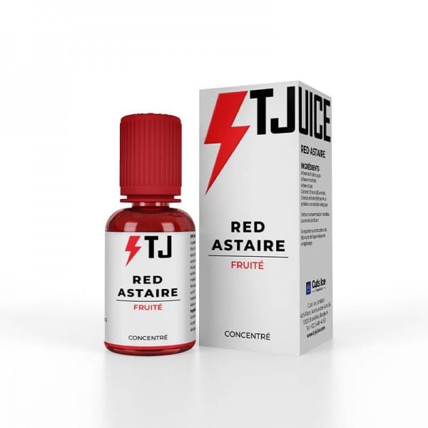 Concentré Red Astaire 30 ml - T-Juice