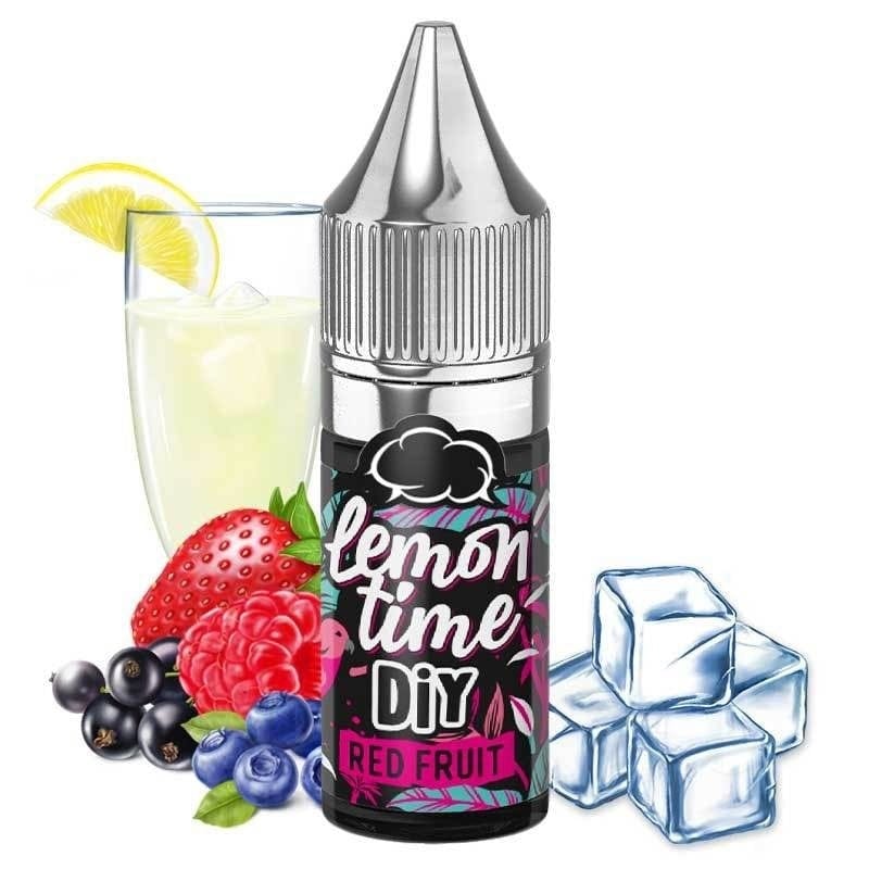 Concentré Red Fruit 10 ml - Lemon'Time