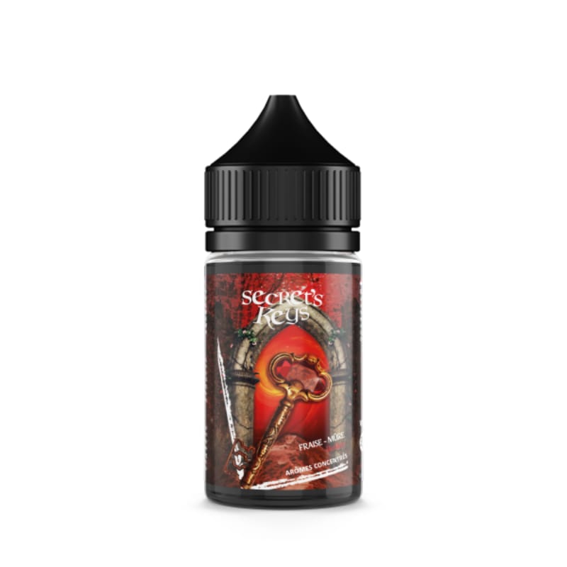 Concentré Red Key 30 ml - Secret's Keys